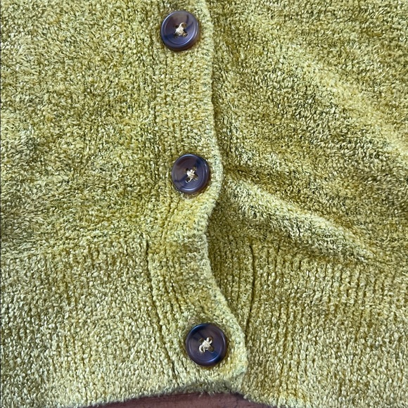 Urban Outfitters Adeline Cardigan short sleeve size M - Picture 6 of 12